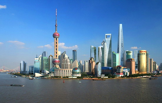 About Shanghai